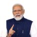 PM Modi calls upon people to vote in final phase of Lok Sabha elections