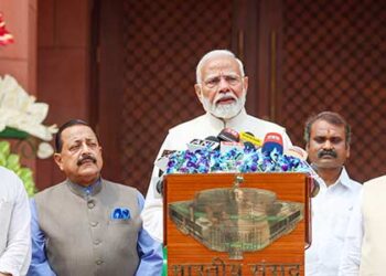 Ahead of Lok Sabha Session, PM Modi calls for a constructive and responsible opposition