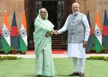 PM Modi meets, holds bilateral talks with Bangladesh’s Sheikh Hasina in Delhi