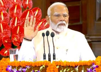 Narendra Modi to take oath as PM for 3rd time on June 9, at 6 pm