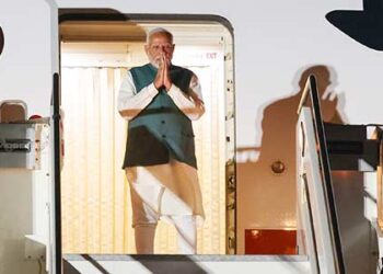G7 Summit 2024: PM Narendra Modi arrives in Italy