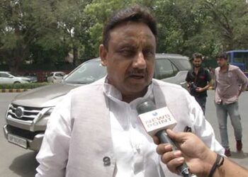 Delhi: BJP’s Praveen Khandelwal defeats three-time MP to win Chandni Chowk seat
