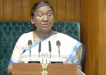 President Droupadi Murmu mentions Emergency, says it was biggest direct attack on Constitution