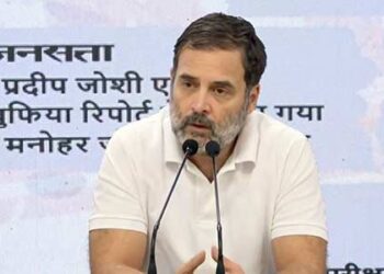 Rahul Gandhi on NEET: ‘Paper leaks happening because institutions have been captured by BJP’