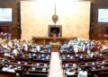 Parliament Session 2024: Uproar over NEET issue in Rajya Sabha