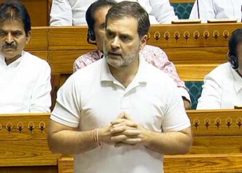 Rahul Gandhi on NEET: ‘Parliament should give message that govt, Oppn together in raising students’ issue’