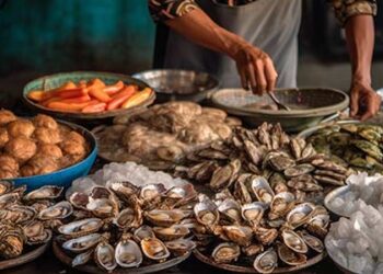 India’s seafood exports touch all-time high by volume in FY 2023-24