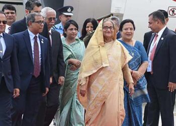 Which global leaders will attend Modi’s oath ceremony?