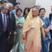 Which global leaders will attend Modi’s oath ceremony?