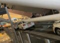 Delhi airport Terminal 1 stops operation after roof collapse, 1 dead, 6 injured