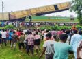 West Bengal: At least 8 people including 3 railways officials killed after goods train collided with Kanchanjungha Express