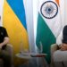 Zelenskyy invites PM Modi to visit Ukraine, both discuss Global Peace Summit