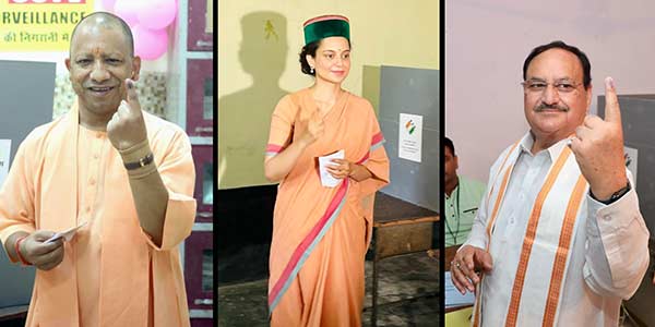 Voting begins for seventh and final phase of Lok Sabha elections