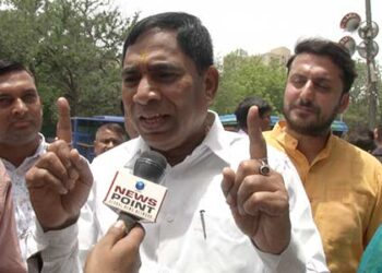 North West Delhi Election Result 2024: BJP’s Yogendra Chandolia wins