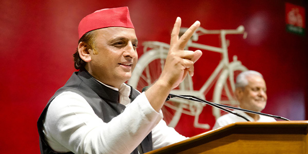 Election Results 2024: Samajwadi Party Emerges As Largest In Uttar Pradesh