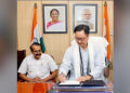 Kiren Rijiju takes charge as Minority Affairs Minister