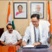 Kiren Rijiju takes charge as Minority Affairs Minister