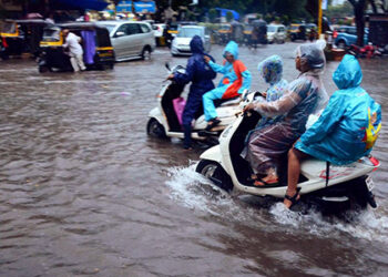 Heavy to very heavy rainfall likely over Maharashtra, Coastal & North Interior Karnataka during next 5 days