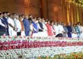Narendra Modi government 3.0: Full list of ministers who took oath