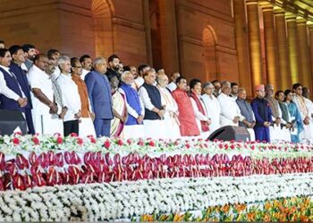 Narendra Modi government 3.0: Full list of ministers who took oath