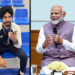 PM Modi spoke to Sarabjot Singh, congratulated him on winning the bronze medal
