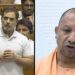 CM Yogi rebuts Rahul Gandhi’s claims on Ayodhya, calls it a conspiracy to defame UP