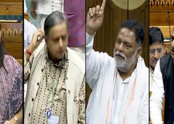 Both Houses of Parliament rocked by Delhi coaching centre tragedy