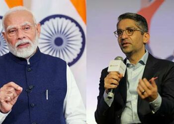 PM Modi congratulates Abhinav Bindra on being awarded prestigious Olympic Order