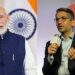 PM Modi congratulates Abhinav Bindra on being awarded prestigious Olympic Order