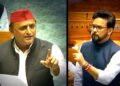 Budget session: Akhilesh Yadav, Anurag Thakur clash in Lok Sabha over Agniveer Scheme