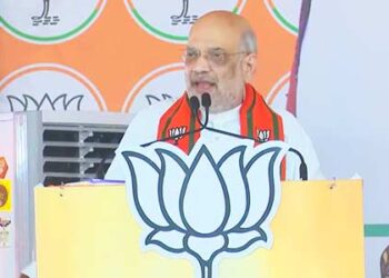 Amit Shah In Jharkhand, attacks opposition