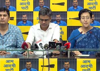 AAP hails ‘victory of truth’ after SC grants interim bail to Arvind Kejriwal