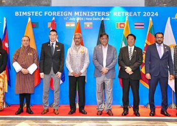 2nd BIMSTEC Foreign Ministers’ Retreat begins in New Delhi