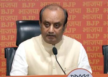 Sudhanshu Trivedi Press Conference