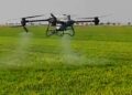 Development of drone ecosystem aligns with PM’s ‘NAMO Drone Didi’ scheme to empower women in agri sector
