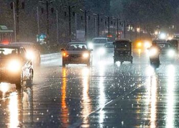 IMD forecasts heavy to very heavy rainfall over Central India for next 2 days