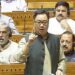 Bjp leader Kiren Rijiju slams Congress over ‘caste’ remarks