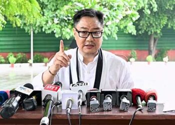 Parliament Monsoon Session 2024 : Opposition has abused the Prime Minister, says Kiren Rijiju