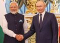 India, Russia sign 9 agreements during PM Narendra Modi’s visit