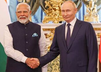 India, Russia sign 9 agreements during PM Narendra Modi’s visit