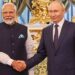 India, Russia sign 9 agreements during PM Narendra Modi’s visit