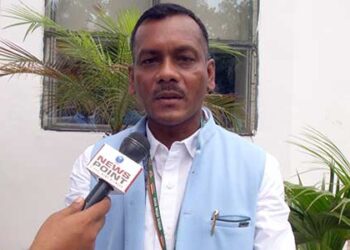 No law and order in West Bengal: BJP MP Manoj Tigga