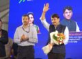 PM Modi Always Boosts Morale of Athletes; Manoj Tiwari With Newspoint Tv