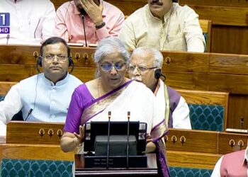 New tax regime slabs changed, standard deduction up from rs 50,000 to 75,000