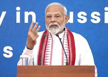 PM Modi says government aims to make India third largest economy in the world in its third tenure