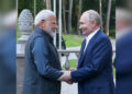PM Modi meets Russian President Putin in Moscow; Focus on cooperation in defence, trade, energy & other sectors