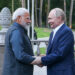 PM Modi meets Russian President Putin in Moscow; Focus on cooperation in defence, trade, energy & other sectors