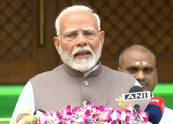 Budget Session: PM Modi says Budget will set roadmap for next 5 years
