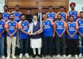 PM Modi hosts ICC T20 World Cup Winners, 2024