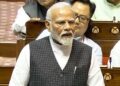 PM Modi’s reply to the Motion of Thanks on the President’s Address in Rajya Sabha